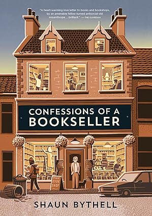 Cover of "Confessions of a Bookseller"