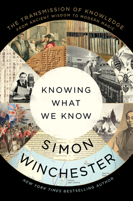 Cover of "Knowing What We Know"