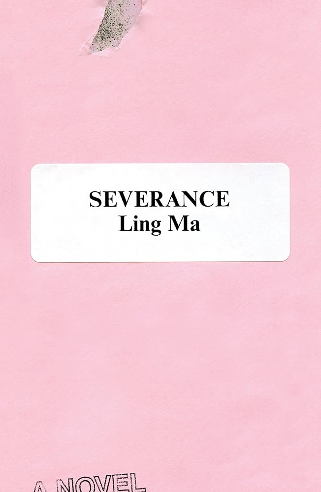 Cover of "Severance"