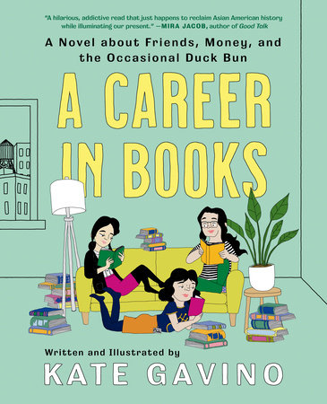 Cover of "A Career in Books"